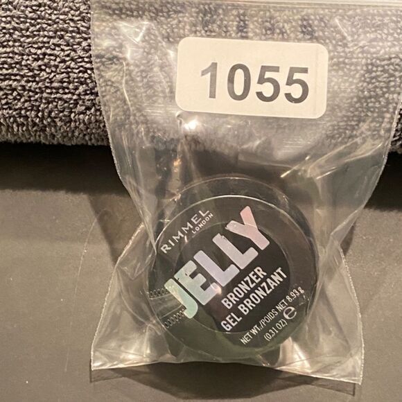 Rimmel Of London Jelly Gel Bronzer .31 Oz #002 Golden Touch - Picture 4 of 4